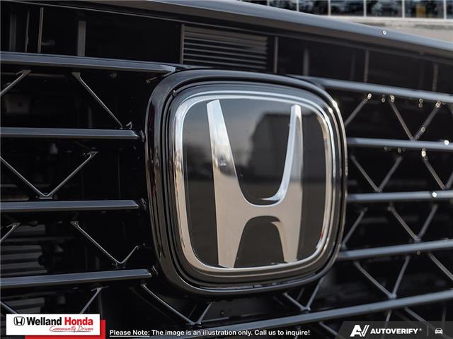 2025 Honda Accord SE (Stk: WN25531) in Welland - Image 9 of 27