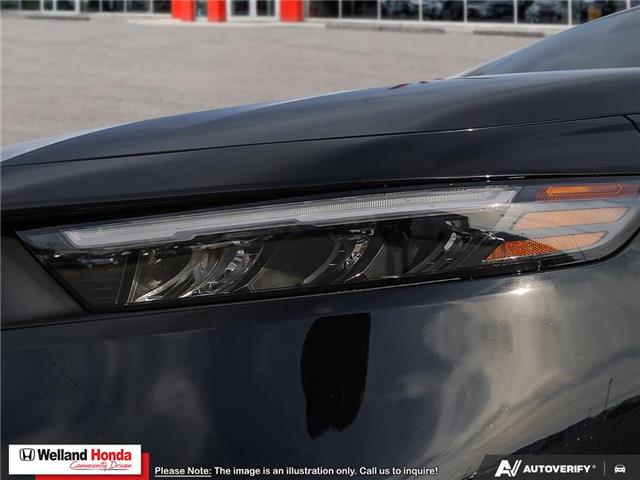 2025 Honda Accord SE (Stk: WN25531) in Welland - Image 10 of 27