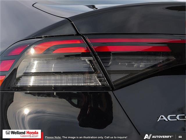 2025 Honda Accord SE (Stk: WN25531) in Welland - Image 11 of 27