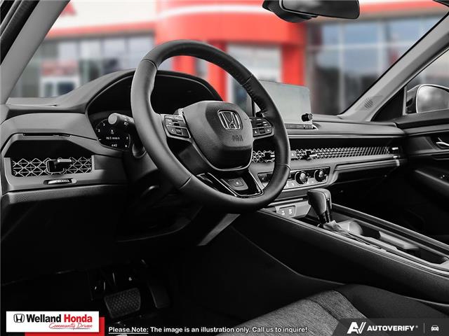 2025 Honda Accord SE (Stk: WN25531) in Welland - Image 12 of 27
