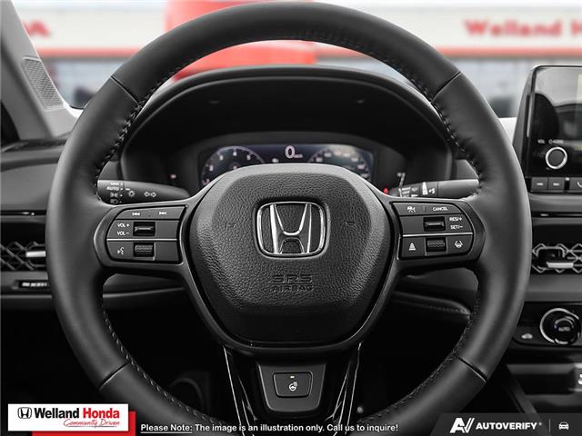 2025 Honda Accord SE (Stk: WN25531) in Welland - Image 13 of 27