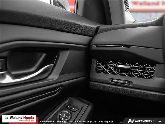 2025 Honda Accord SE (Stk: WN25531) in Welland - Image 16 of 27