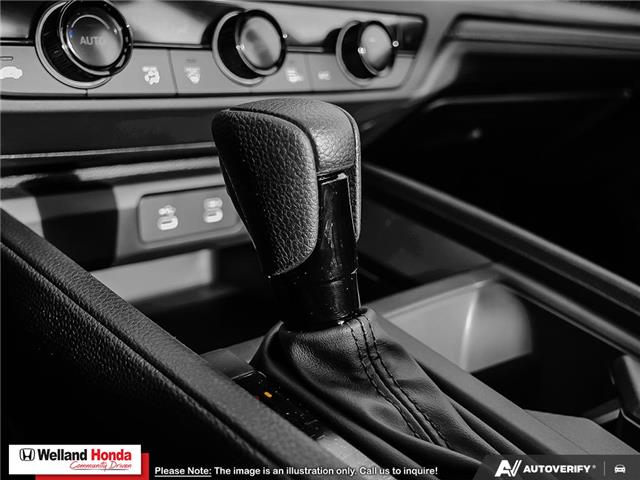 2025 Honda Accord SE (Stk: WN25531) in Welland - Image 17 of 27