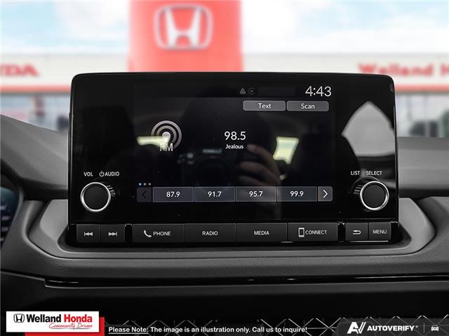 2025 Honda Accord SE (Stk: WN25531) in Welland - Image 18 of 27