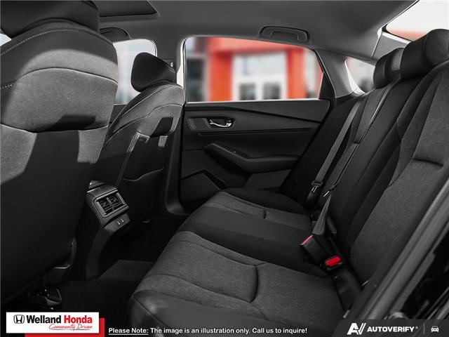 2025 Honda Accord SE (Stk: WN25531) in Welland - Image 21 of 27