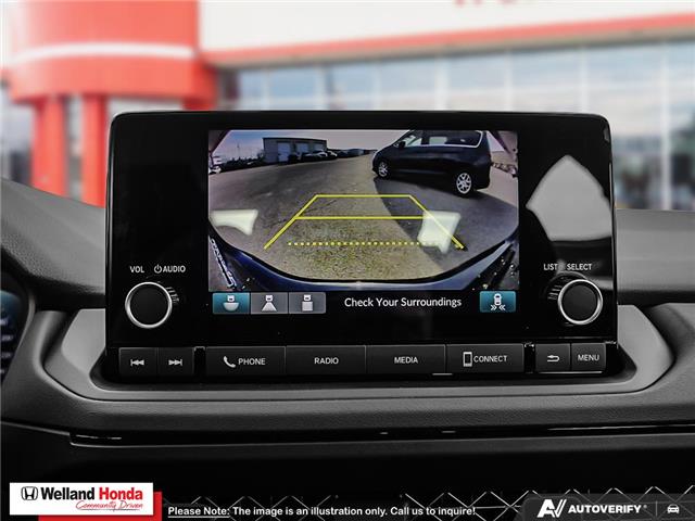 2025 Honda Accord SE (Stk: WN25531) in Welland - Image 23 of 27