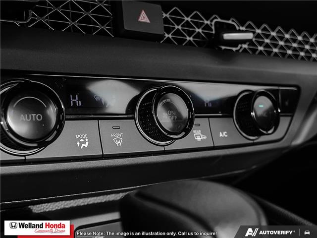 2025 Honda Accord SE (Stk: WN25531) in Welland - Image 24 of 27