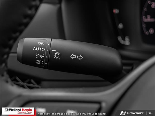 2025 Honda Accord SE (Stk: WN25531) in Welland - Image 25 of 27