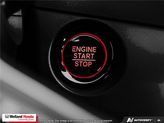 2025 Honda Accord SE (Stk: WN25531) in Welland - Image 26 of 27