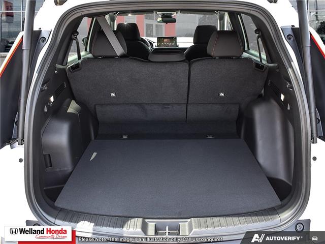 2026 Honda CR-V Hybrid Sport (Stk: WN26079) in Welland - Image 7 of 25