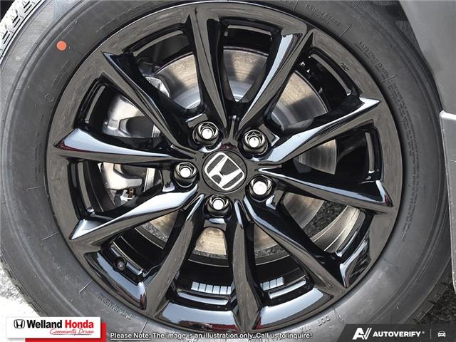 2026 Honda CR-V Hybrid Sport (Stk: WN26079) in Welland - Image 8 of 25