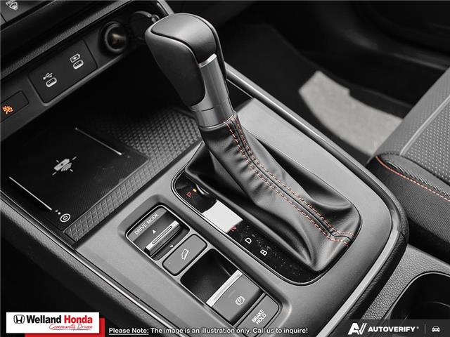 2026 Honda CR-V Hybrid Sport (Stk: WN26079) in Welland - Image 17 of 25