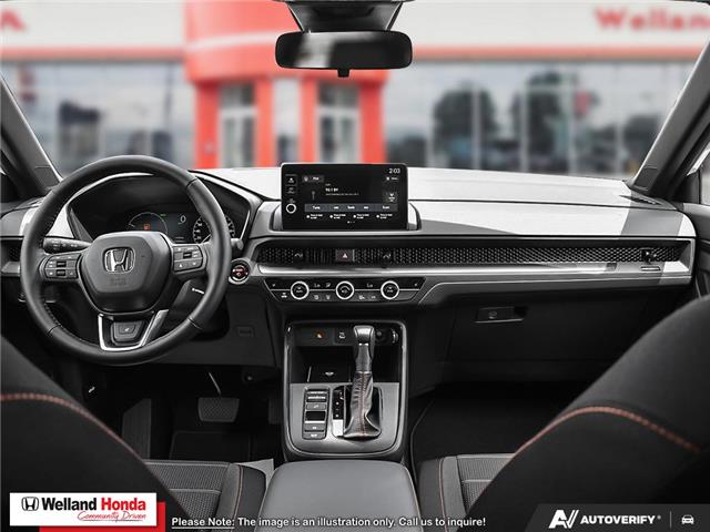 2026 Honda CR-V Hybrid Sport (Stk: WN26079) in Welland - Image 22 of 25
