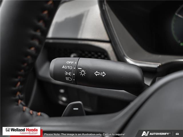 2026 Honda CR-V Hybrid Sport (Stk: WN26079) in Welland - Image 25 of 25