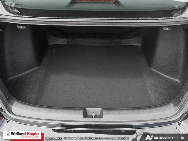 2026 Honda Civic Sport (Stk: WN26082) in Welland - Image 7 of 26