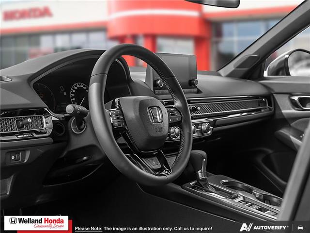 2026 Honda Civic Sport (Stk: WN26082) in Welland - Image 12 of 26
