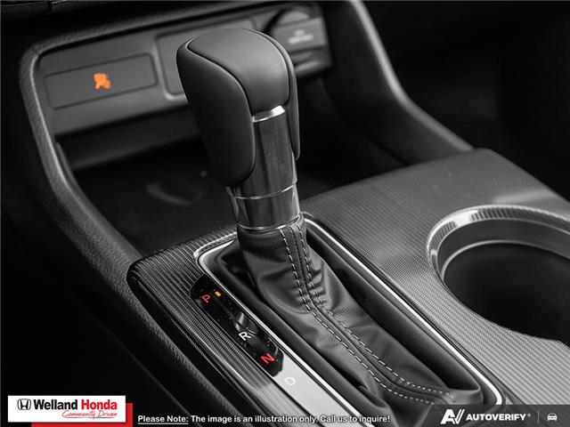 2026 Honda Civic Sport (Stk: WN26082) in Welland - Image 17 of 26