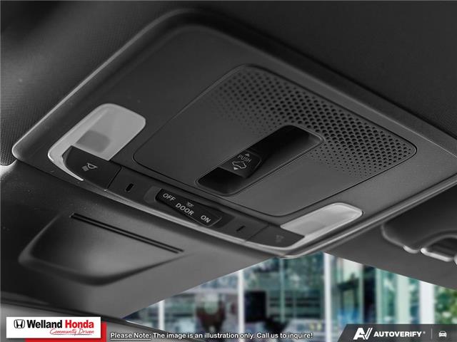 2026 Honda Civic Sport (Stk: WN26082) in Welland - Image 19 of 26