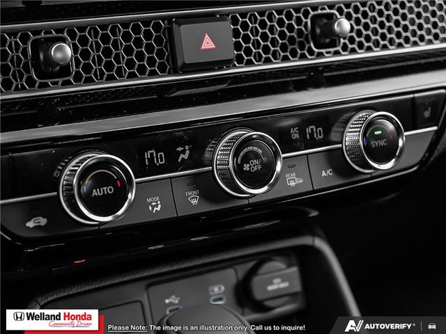 2026 Honda Civic Sport (Stk: WN26082) in Welland - Image 24 of 26