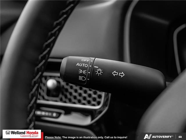 2026 Honda Civic Sport (Stk: WN26082) in Welland - Image 25 of 26