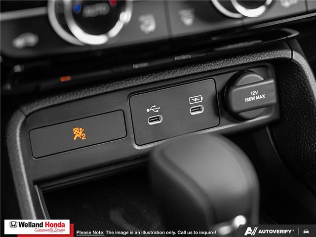 2026 Honda Civic Sport (Stk: WN26082) in Welland - Image 26 of 26