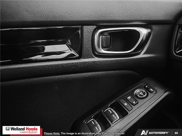 2026 Honda Civic Hybrid Sport (Stk: WN26146) in Welland - Image 16 of 24