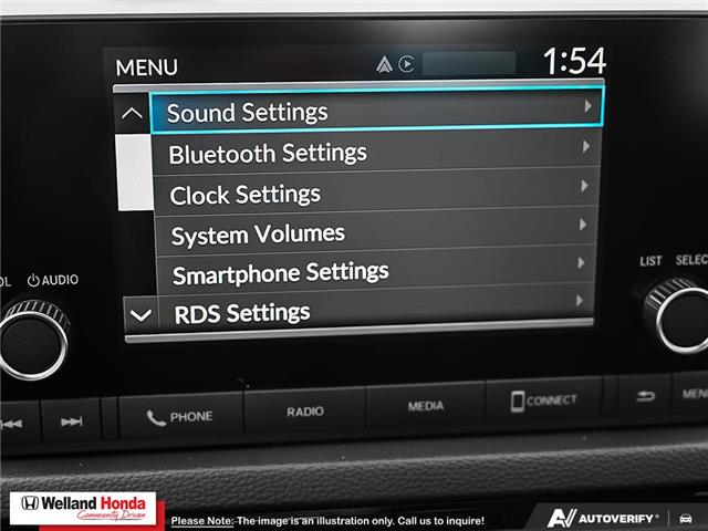 2026 Honda Civic Hybrid Sport (Stk: WN26146) in Welland - Image 18 of 24