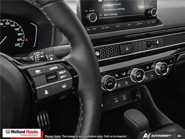 2026 Honda Civic Hybrid Sport (Stk: WN26146) in Welland - Image 22 of 24