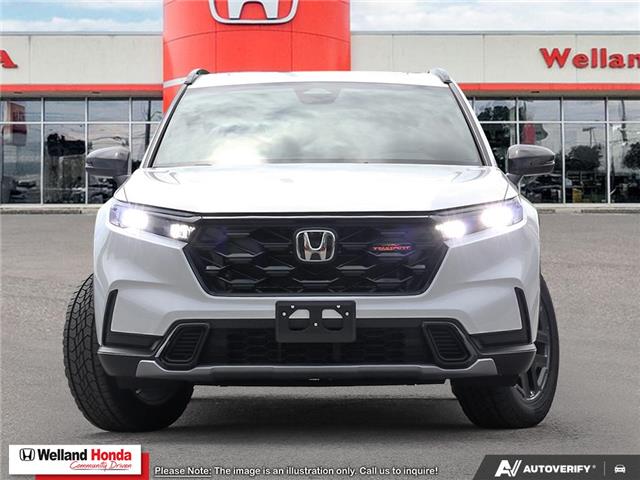 2026 Honda CR-V Hybrid TrailSport (Stk: WN26107) in Welland - Image 2 of 25