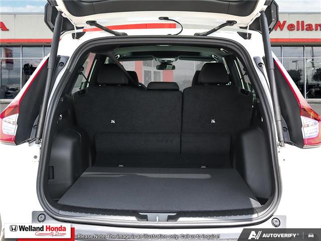 2026 Honda CR-V Hybrid TrailSport (Stk: WN26107) in Welland - Image 7 of 25