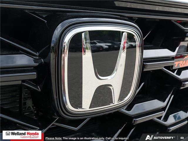 2026 Honda CR-V Hybrid TrailSport (Stk: WN26107) in Welland - Image 9 of 25
