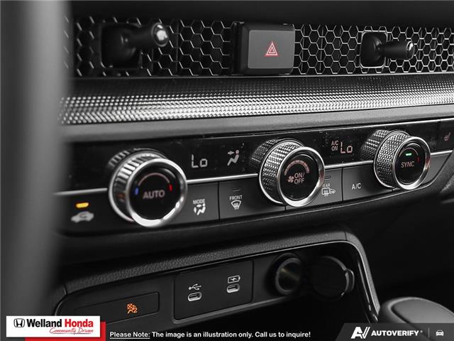 2026 Honda CR-V Hybrid TrailSport (Stk: WN26107) in Welland - Image 24 of 25
