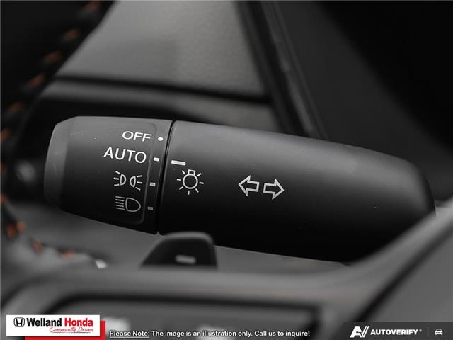 2026 Honda CR-V Hybrid TrailSport (Stk: WN26107) in Welland - Image 25 of 25