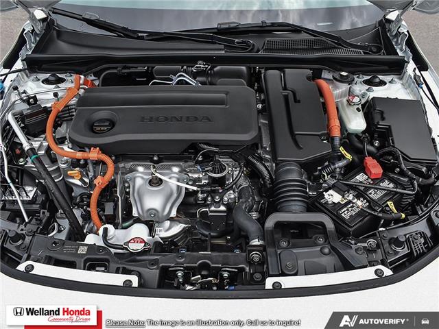 2026 Honda Civic Hybrid Sport Touring (Stk: WN26108) in Welland - Image 6 of 24 2026 Honda Civic Hybrid Sport Touring (Stk: WN26108) in Welland - Image 6 of 24