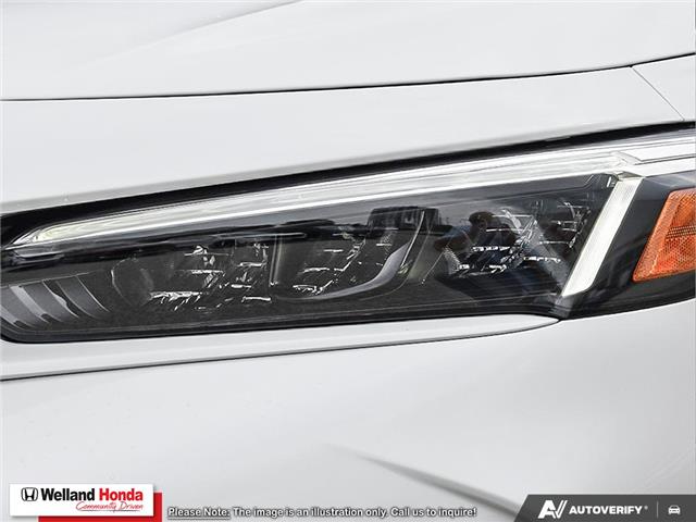 2026 Honda Civic Hybrid Sport Touring (Stk: WN26108) in Welland - Image 10 of 24 2026 Honda Civic Hybrid Sport Touring (Stk: WN26108) in Welland - Image 10 of 24
