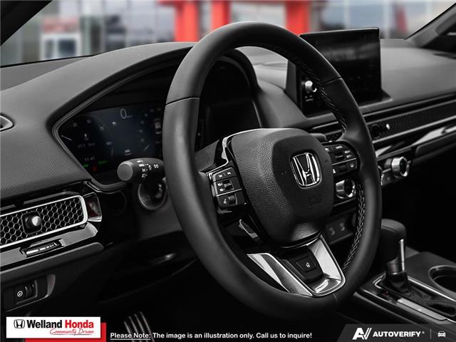 2026 Honda Civic Hybrid Sport Touring (Stk: WN26108) in Welland - Image 11 of 24 2026 Honda Civic Hybrid Sport Touring (Stk: WN26108) in Welland - Image 11 of 24
