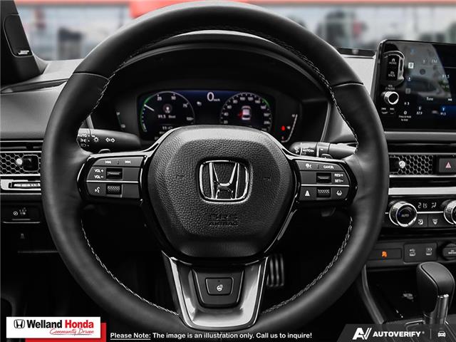 2026 Honda Civic Hybrid Sport Touring (Stk: WN26108) in Welland - Image 12 of 24 2026 Honda Civic Hybrid Sport Touring (Stk: WN26108) in Welland - Image 12 of 24