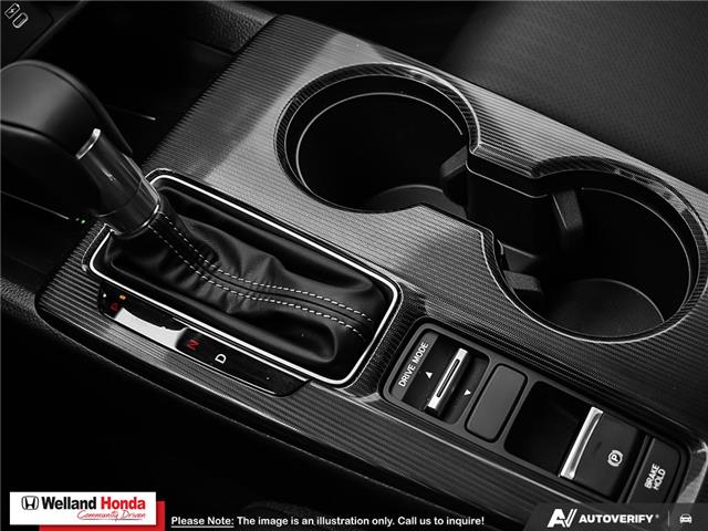 2026 Honda Civic Hybrid Sport Touring (Stk: WN26108) in Welland - Image 16 of 24 2026 Honda Civic Hybrid Sport Touring (Stk: WN26108) in Welland - Image 16 of 24