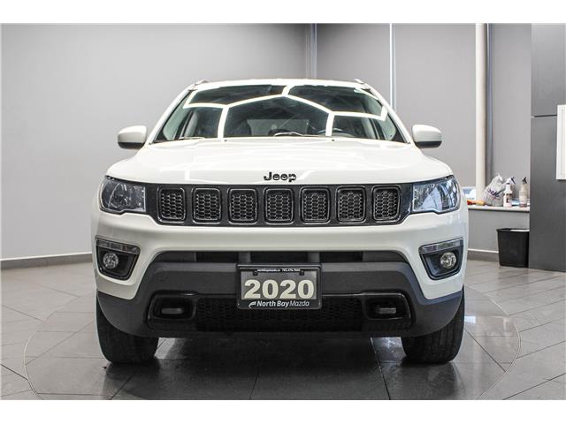 2020 Jeep Compass Sport (Stk: 25387A) in North Bay - Image 3 of 23