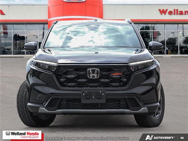 2026 Honda CR-V Hybrid TrailSport (Stk: WN26103) in Welland - Image 2 of 25