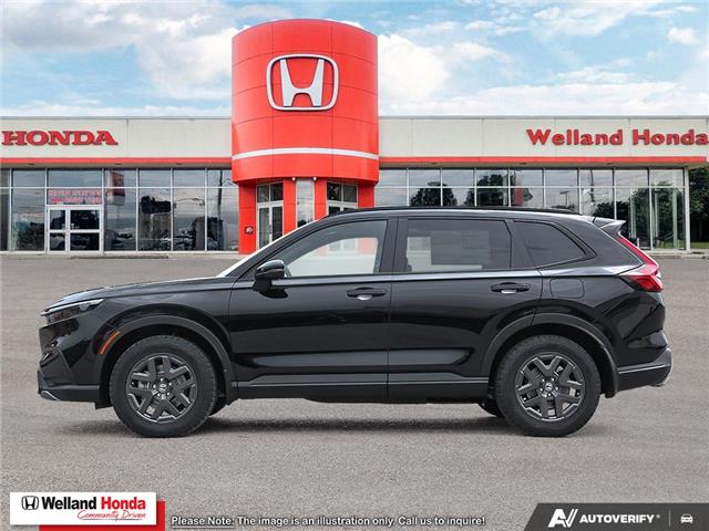 2026 Honda CR-V Hybrid TrailSport (Stk: WN26103) in Welland - Image 3 of 25