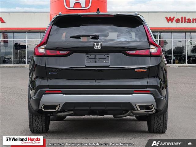 2026 Honda CR-V Hybrid TrailSport (Stk: WN26103) in Welland - Image 5 of 25