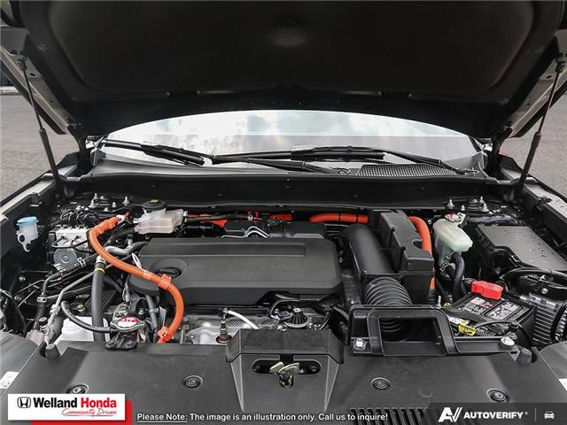 2026 Honda CR-V Hybrid TrailSport (Stk: WN26103) in Welland - Image 6 of 25