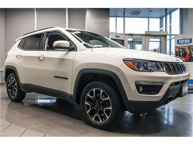 2020 Jeep Compass Sport (Stk: 25387A) in North Bay - Image 4 of 23