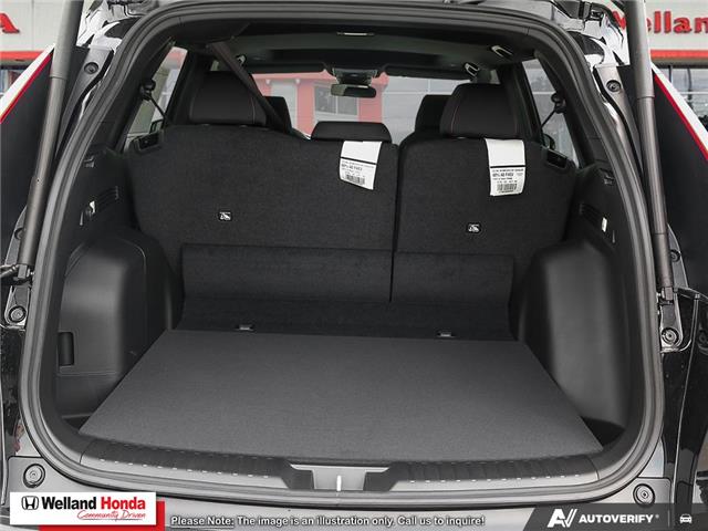 2026 Honda CR-V Hybrid TrailSport (Stk: WN26103) in Welland - Image 7 of 25