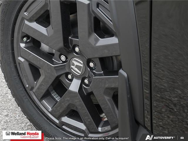 2026 Honda CR-V Hybrid TrailSport (Stk: WN26103) in Welland - Image 8 of 25