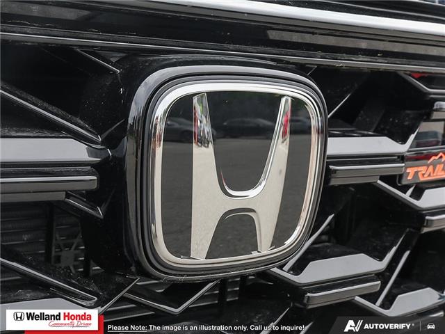 2026 Honda CR-V Hybrid TrailSport (Stk: WN26103) in Welland - Image 9 of 25