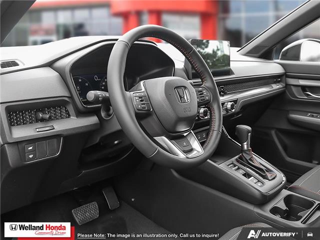 2026 Honda CR-V Hybrid TrailSport (Stk: WN26103) in Welland - Image 12 of 25