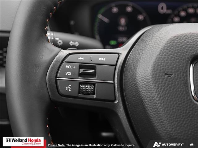 2026 Honda CR-V Hybrid TrailSport (Stk: WN26103) in Welland - Image 15 of 25