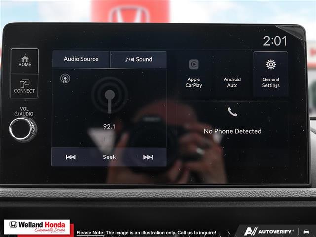 2026 Honda CR-V Hybrid TrailSport (Stk: WN26103) in Welland - Image 18 of 25